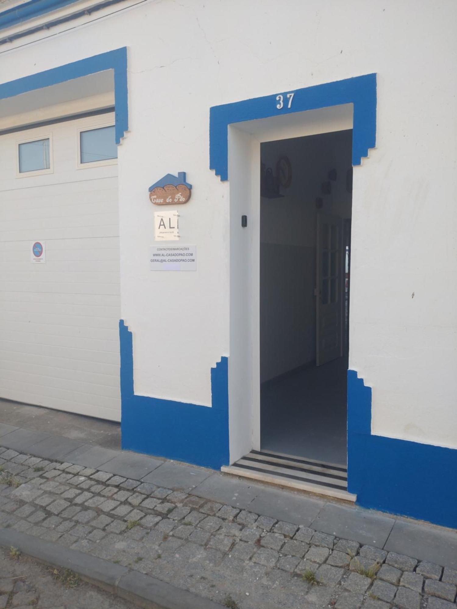 Casa Do Pao Apartment Campinho Exterior photo